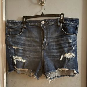 American Eagle girls shorts